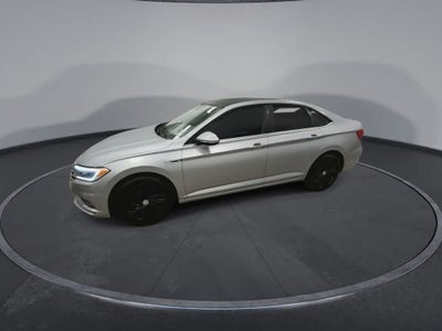 Volkswagen Jetta SEL Premium 2019