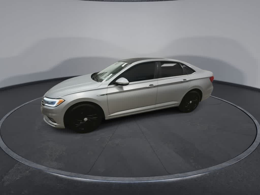 Volkswagen Jetta SEL Premium 2019