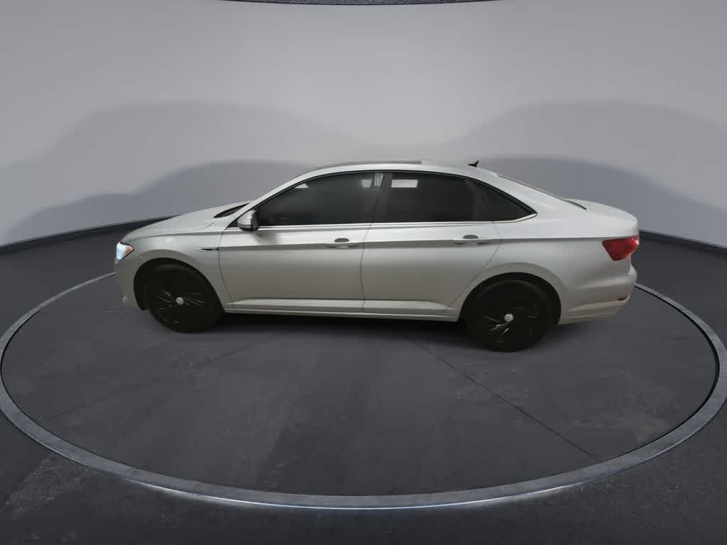 Volkswagen Jetta SEL Premium 2019