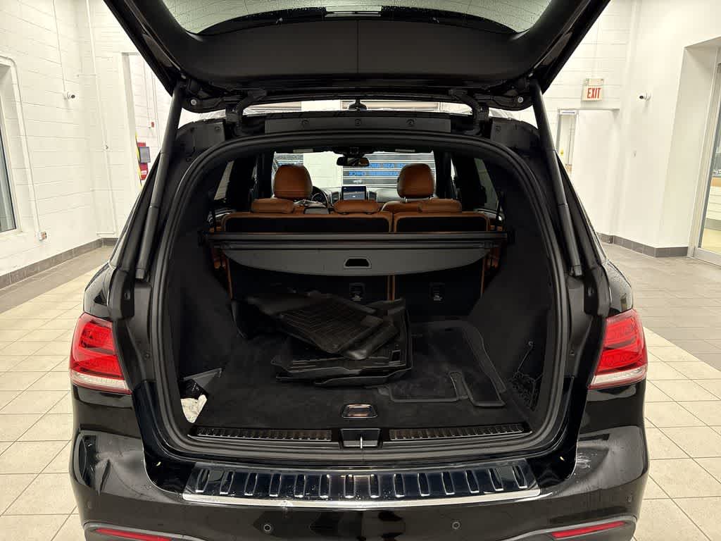 2016 Mercedes-Benz GLE 400 GLE 400