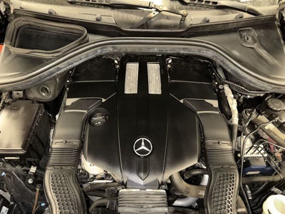 2016 Mercedes-Benz GLE 400 GLE 400