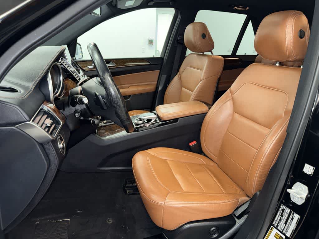 2016 Mercedes-Benz GLE 400 GLE 400