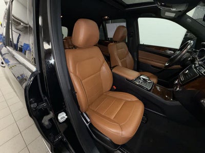 2016 Mercedes-Benz GLE 400 GLE 400