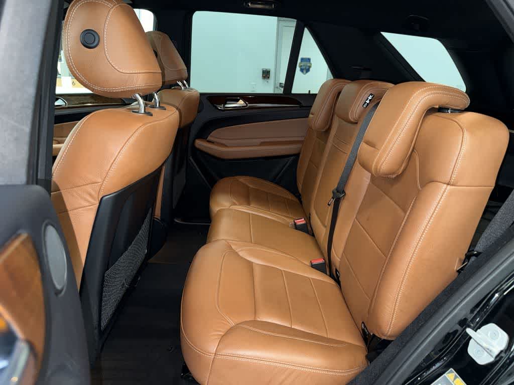 2016 Mercedes-Benz GLE 400 GLE 400