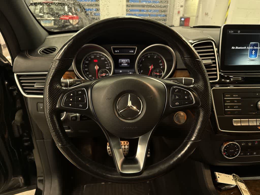 2016 Mercedes-Benz GLE 400 GLE 400