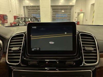 2016 Mercedes-Benz GLE 400 GLE 400