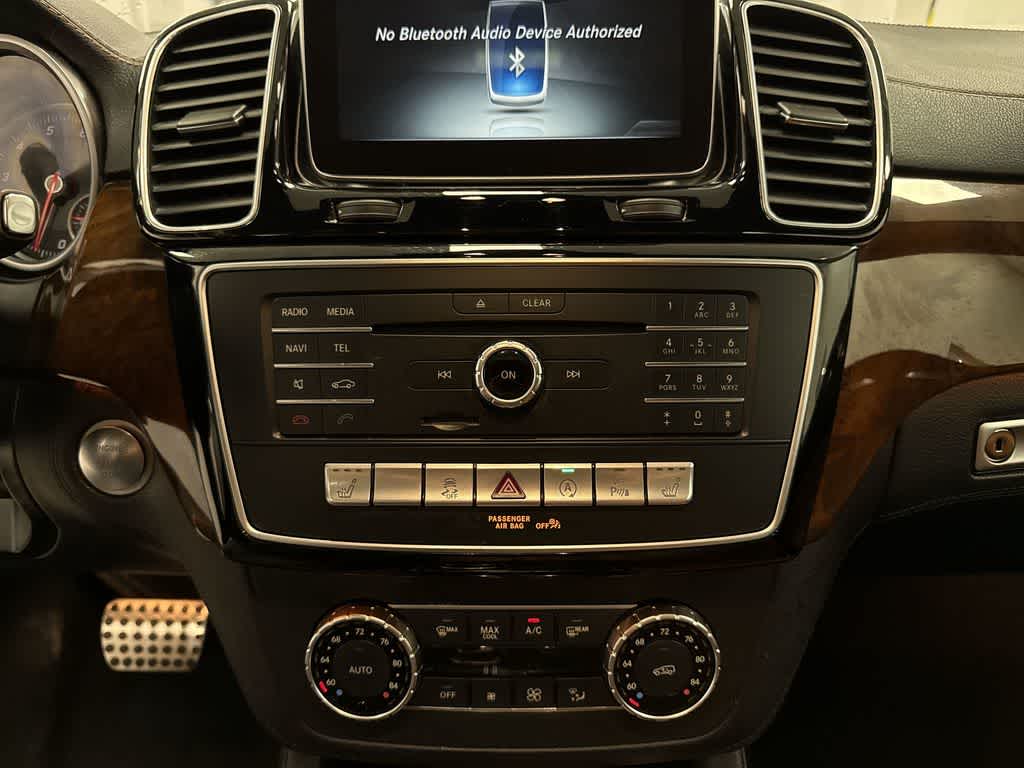 2016 Mercedes-Benz GLE 400 GLE 400
