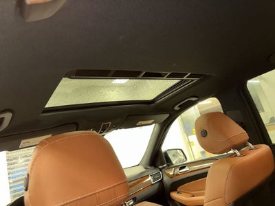 2016 Mercedes-Benz GLE 400 GLE 400