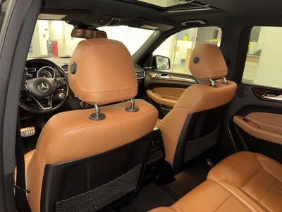 2016 Mercedes-Benz GLE 400 GLE 400