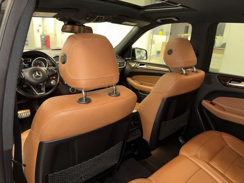 2016 Mercedes-Benz GLE 400 GLE 400