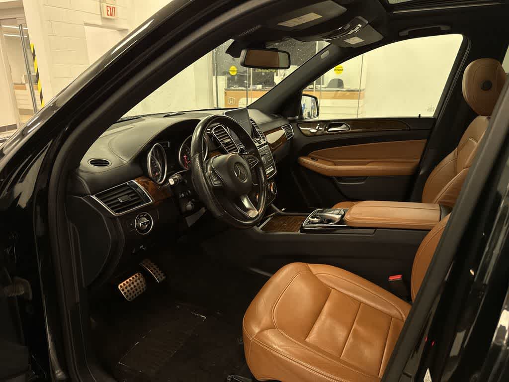 2016 Mercedes-Benz GLE 400 GLE 400