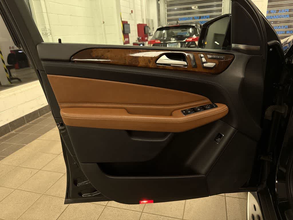 2016 Mercedes-Benz GLE 400 GLE 400