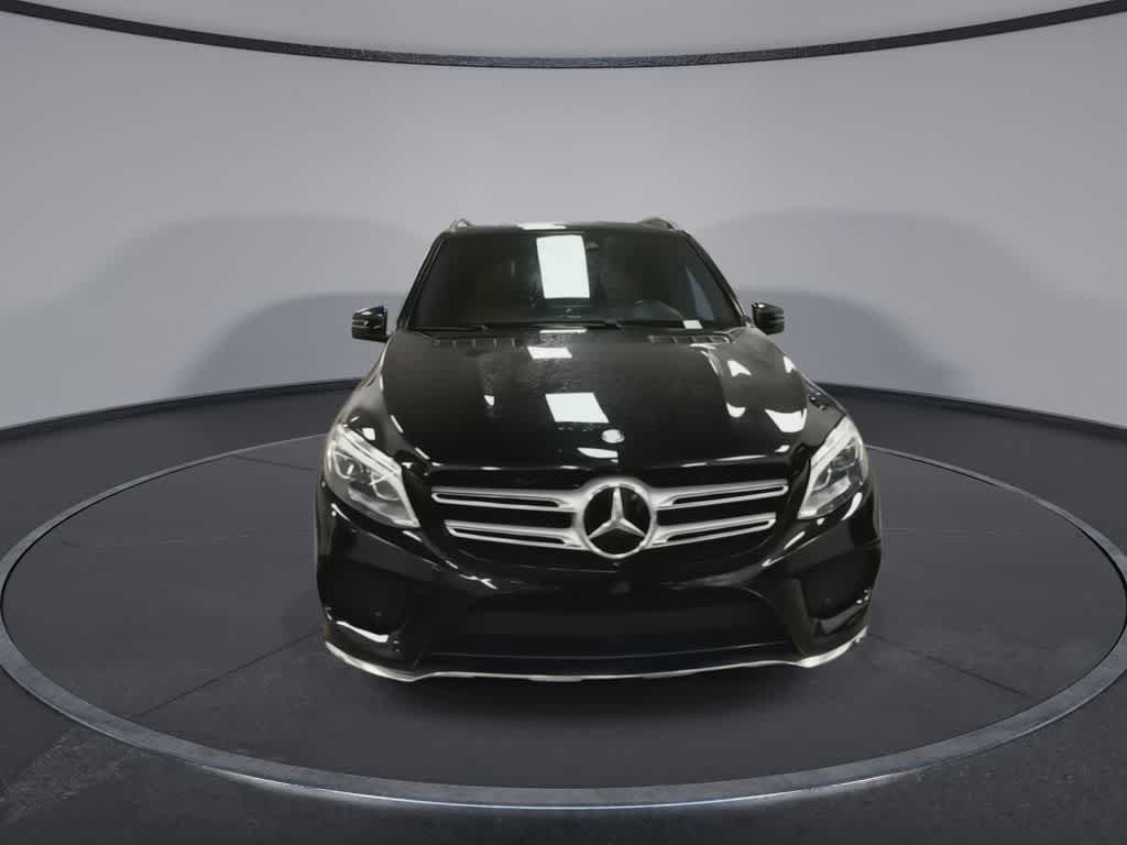 2016 Mercedes-Benz GLE 400 GLE 400