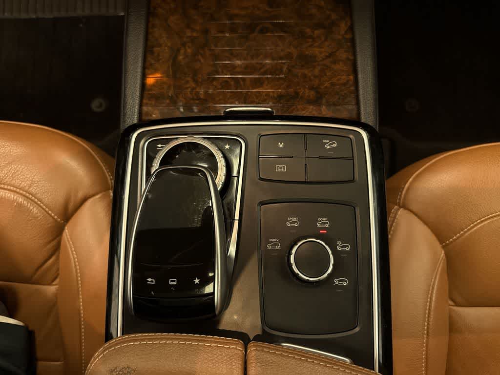 2016 Mercedes-Benz GLE 400 GLE 400