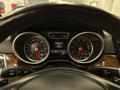 2016 Mercedes-Benz GLE 400 GLE 400