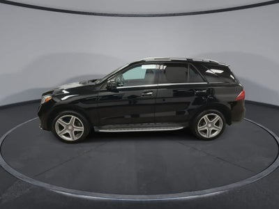 2016 Mercedes-Benz GLE 400 GLE 400