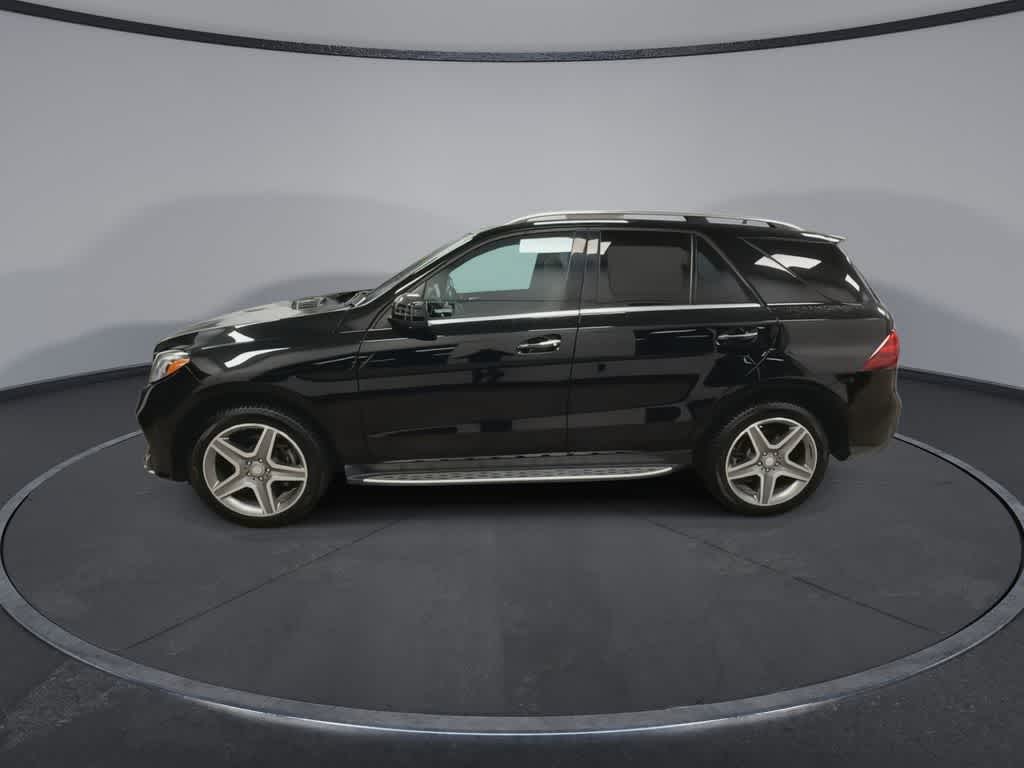2016 Mercedes-Benz GLE 400 GLE 400
