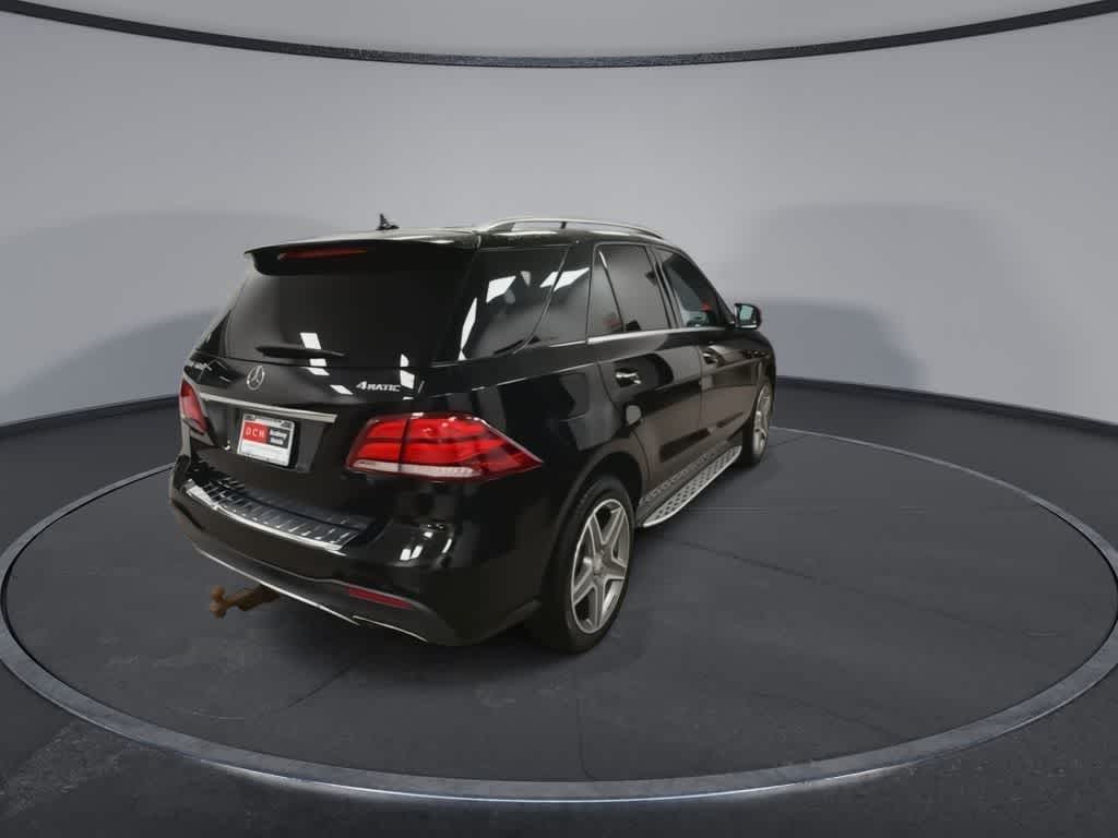 2016 Mercedes-Benz GLE 400 GLE 400