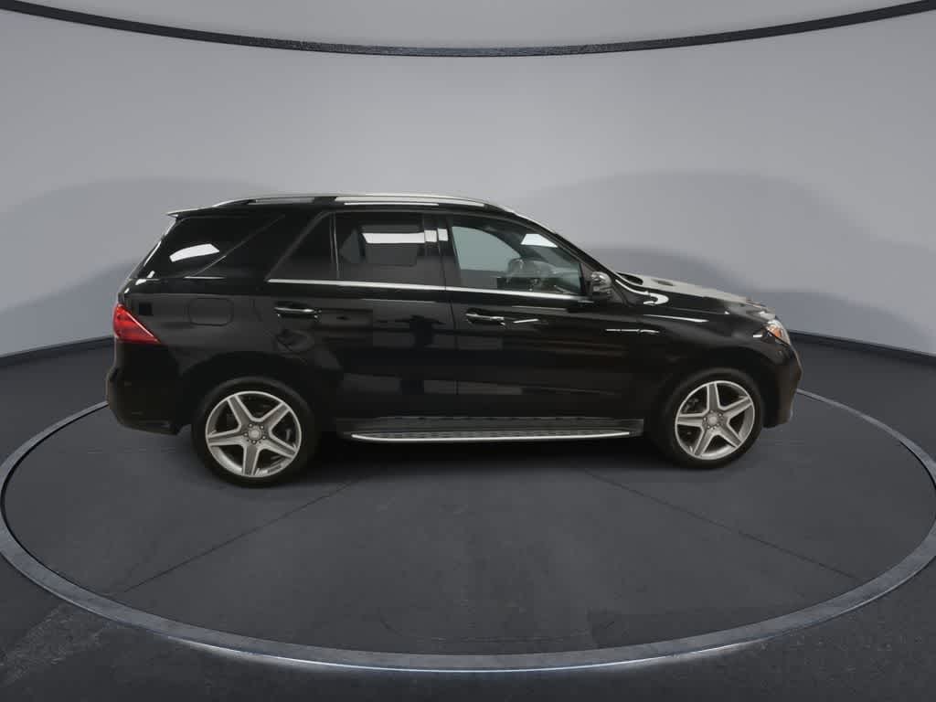 2016 Mercedes-Benz GLE 400 GLE 400