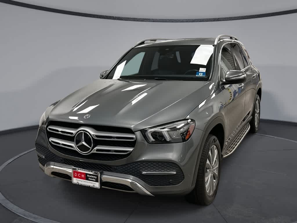 Mercedes-Benz GLE 350 2020 GLE 350