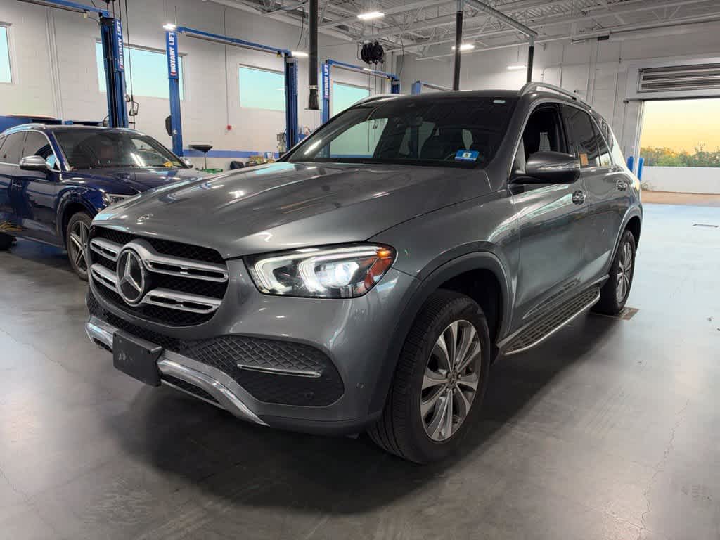 Mercedes-Benz GLE 350 2020 GLE 350