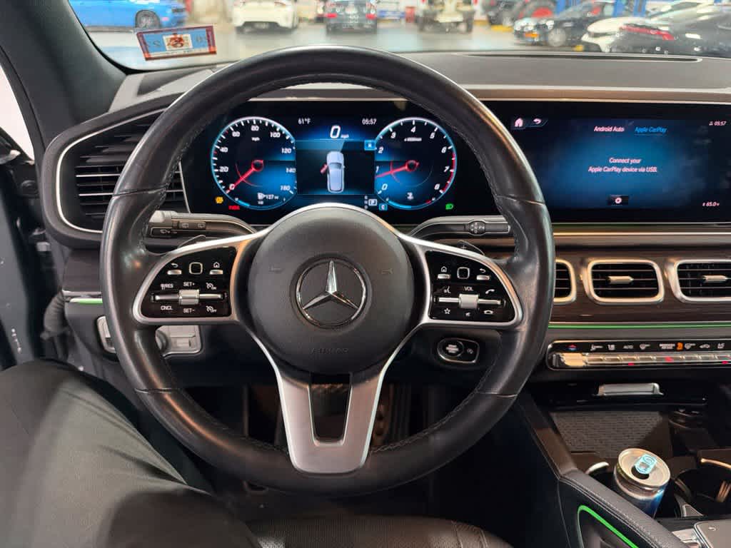 Mercedes-Benz GLE 350 2020 GLE 350