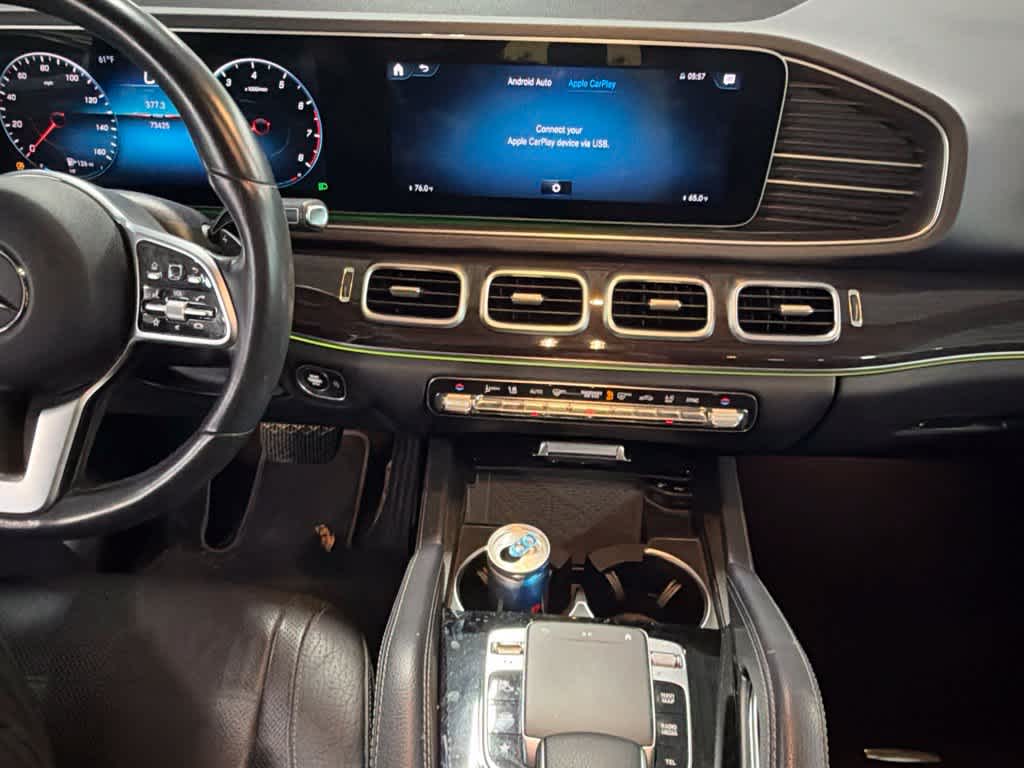 Mercedes-Benz GLE 350 2020 GLE 350