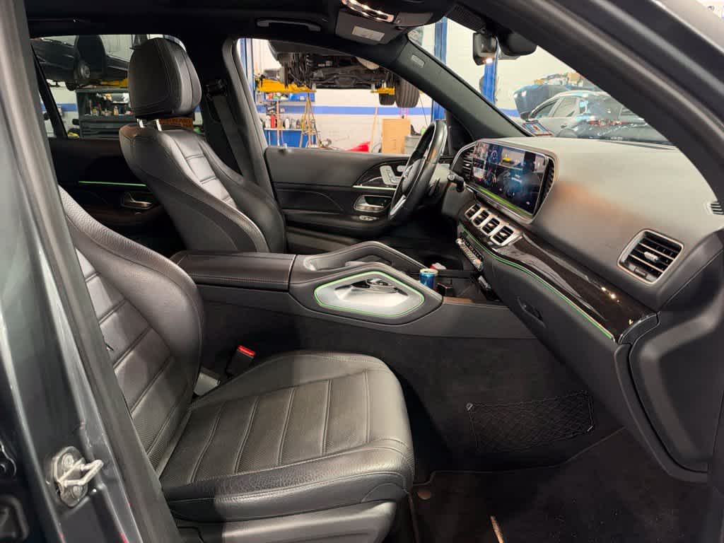 Mercedes-Benz GLE 350 2020 GLE 350