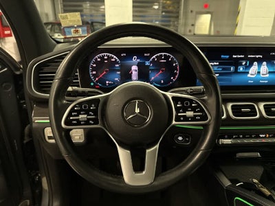 Mercedes-Benz GLE 350 2020 GLE 350