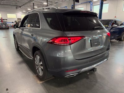 Mercedes-Benz GLE 350 2020 GLE 350