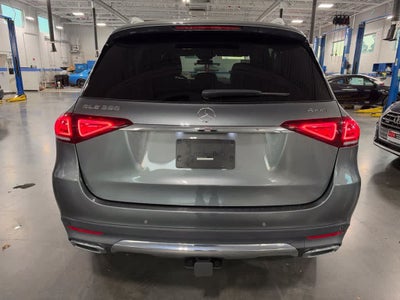 Mercedes-Benz GLE 350 2020 GLE 350