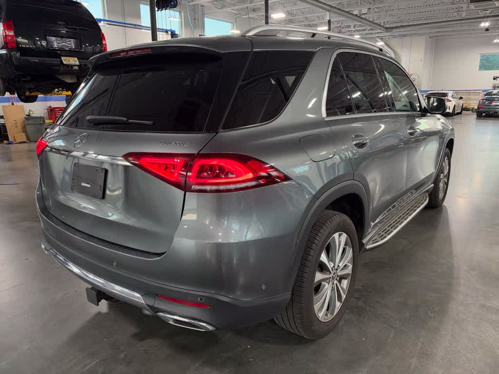 Mercedes-Benz GLE 350 2020 GLE 350