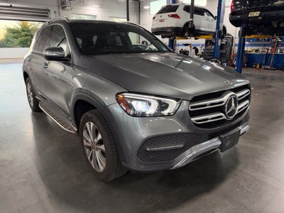 Mercedes-Benz GLE 350 2020 GLE 350