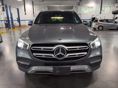 Mercedes-Benz GLE 350 2020 GLE 350