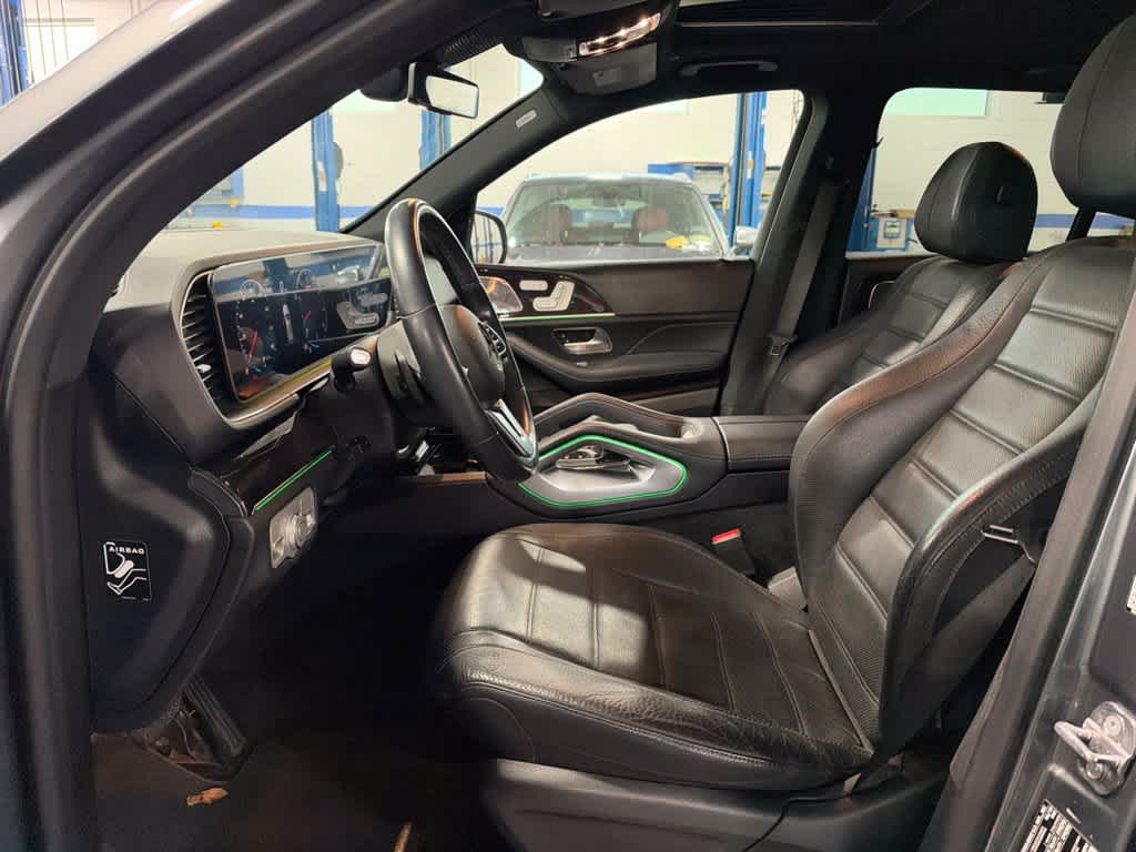 Mercedes-Benz GLE 350 2020 GLE 350