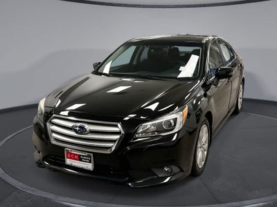 Subaru Legacy 2.5i Premium de 2015