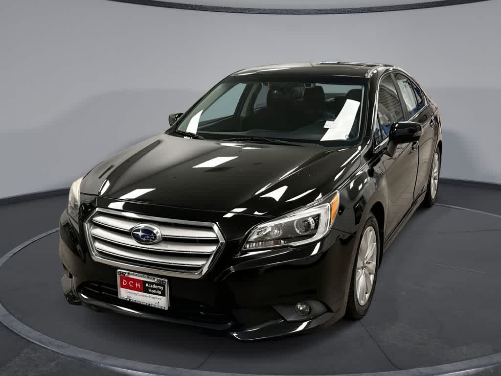 Subaru Legacy 2.5i Premium de 2015