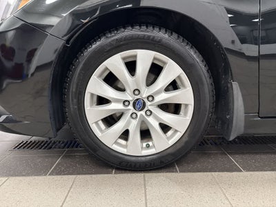 Subaru Legacy 2.5i Premium de 2015