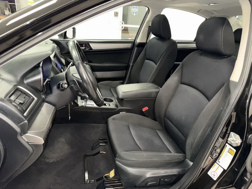 Subaru Legacy 2.5i Premium de 2015