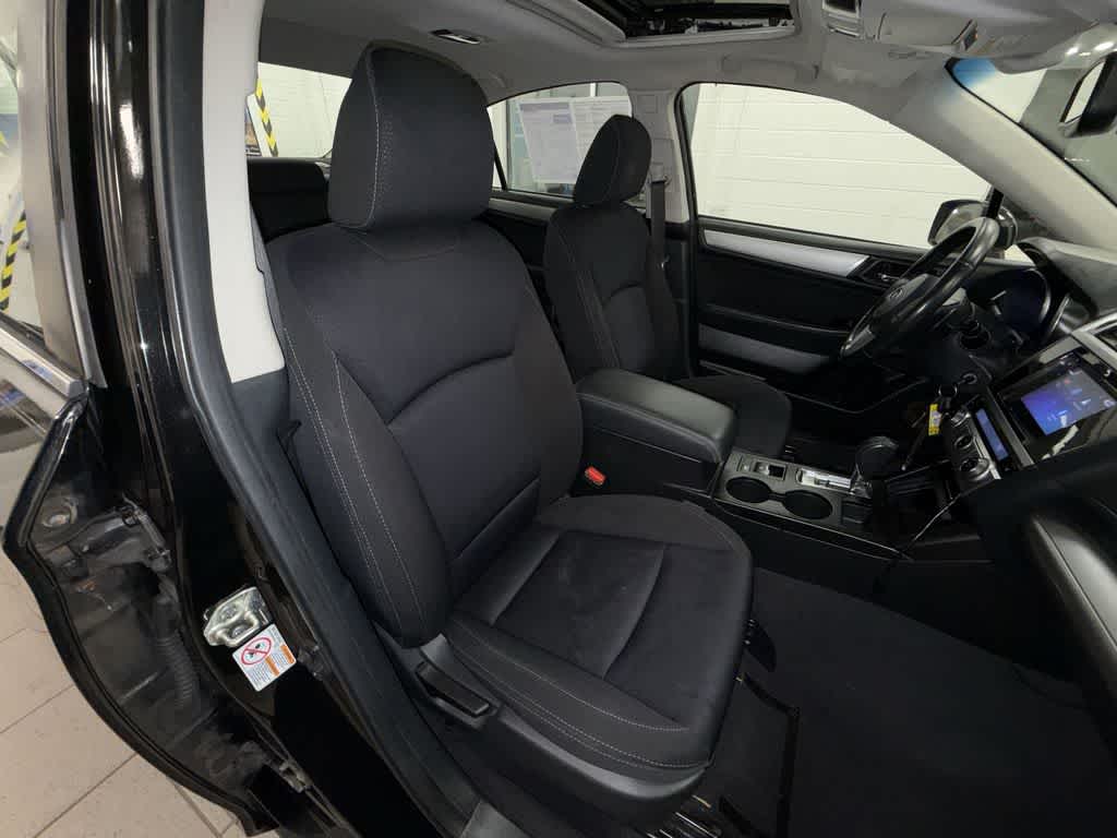 Subaru Legacy 2.5i Premium de 2015