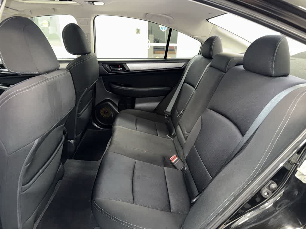 Subaru Legacy 2.5i Premium de 2015