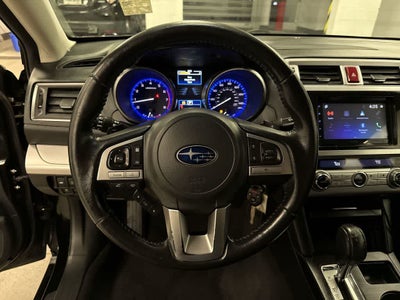 Subaru Legacy 2.5i Premium de 2015