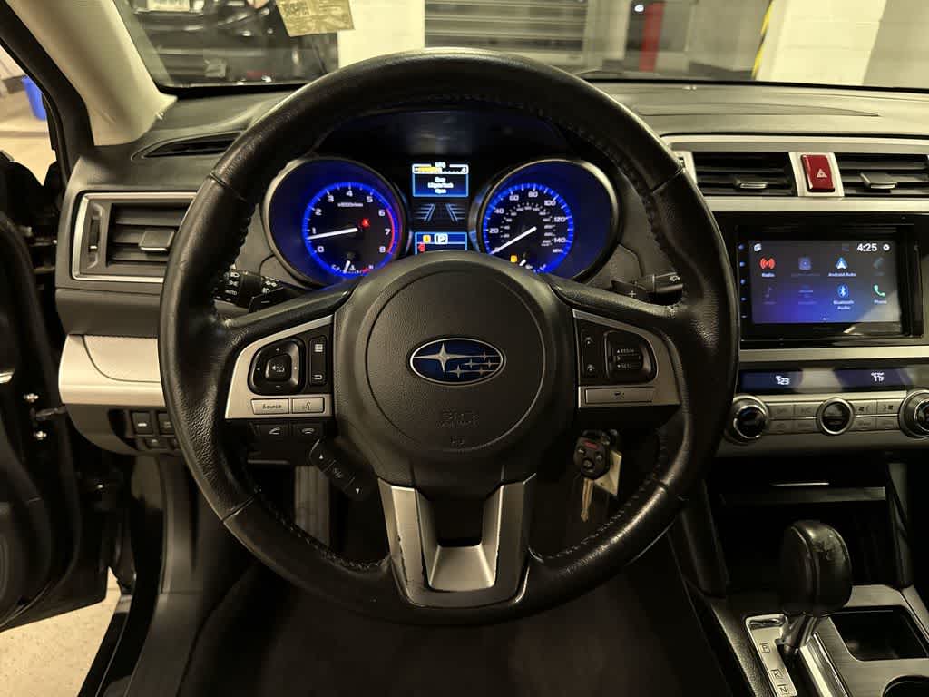 Subaru Legacy 2.5i Premium de 2015