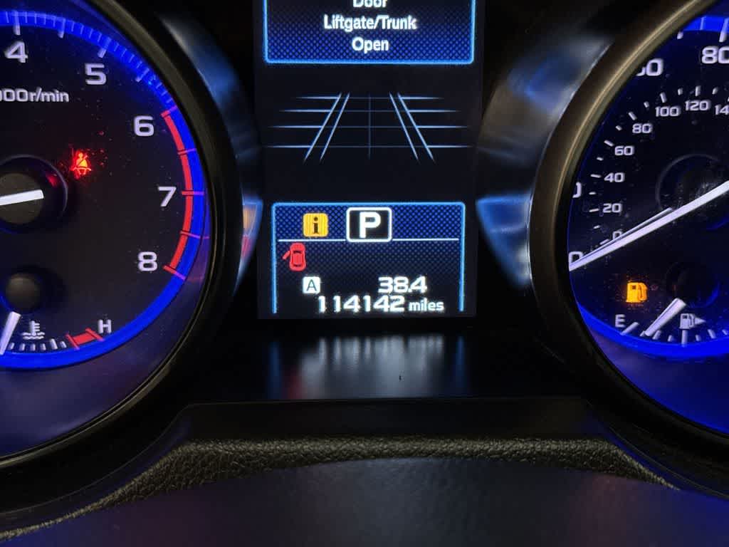 Subaru Legacy 2.5i Premium de 2015