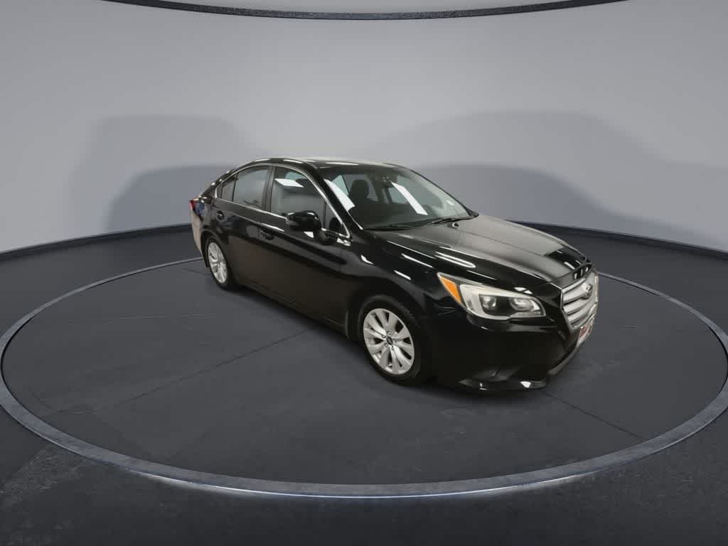 Subaru Legacy 2.5i Premium de 2015