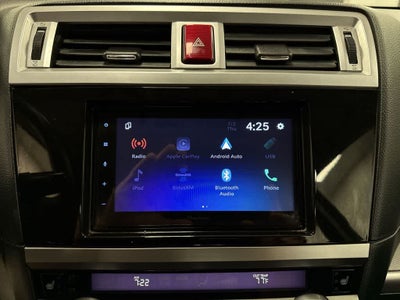 Subaru Legacy 2.5i Premium de 2015