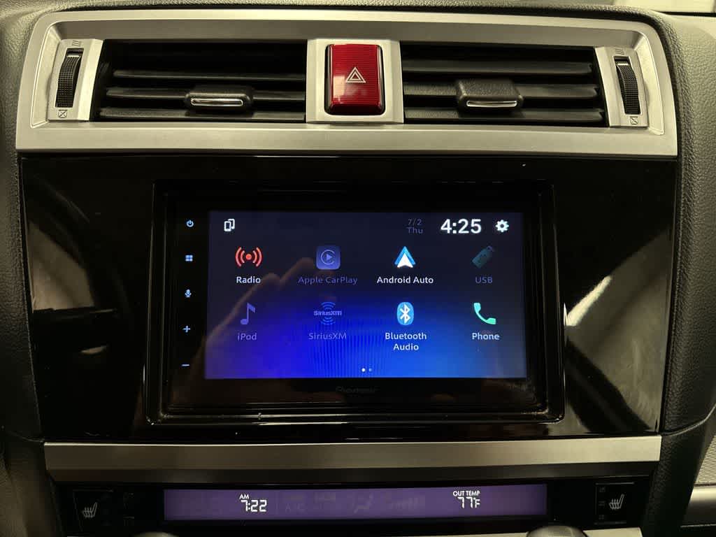 Subaru Legacy 2.5i Premium de 2015
