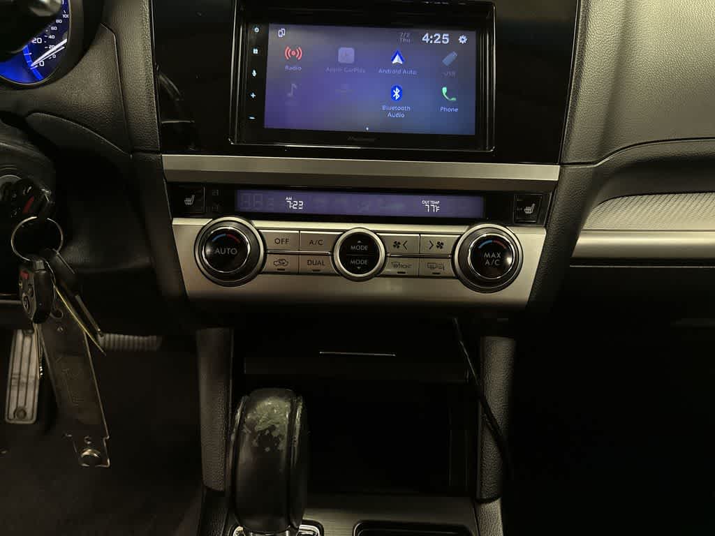 Subaru Legacy 2.5i Premium de 2015