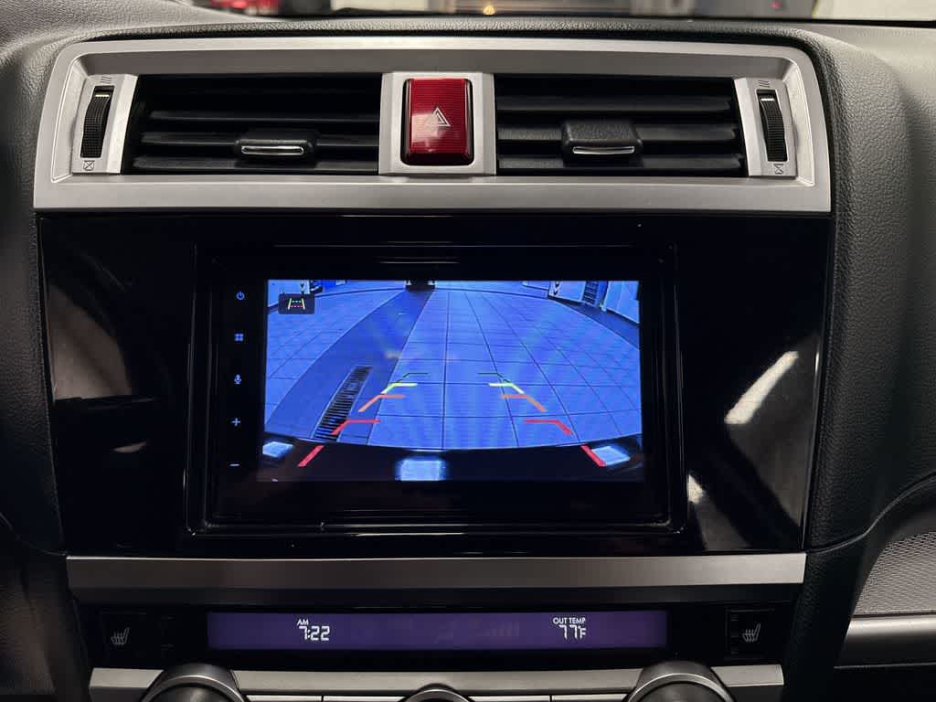 Subaru Legacy 2.5i Premium de 2015