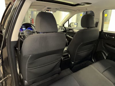 Subaru Legacy 2.5i Premium de 2015